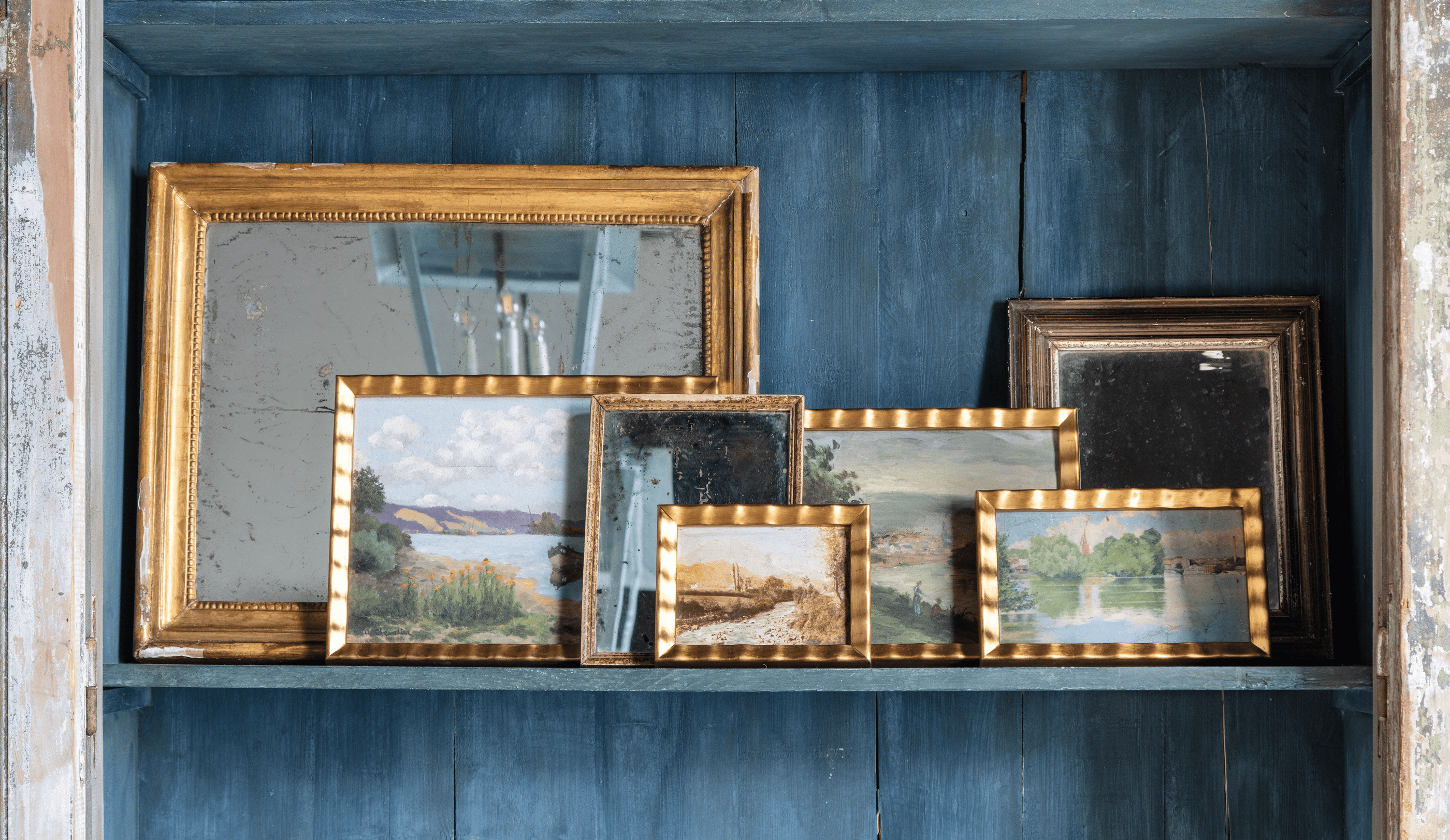 Art and Mirrors