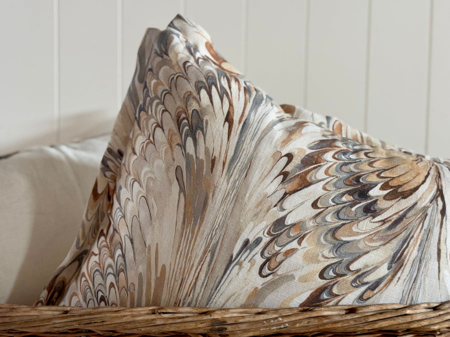 Pillows and Linens