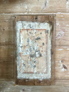15th C. Venetian Ceiling Panel on Acrylic