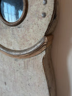 1800-1810 Swedish Clock, from Upsala, Original Finish