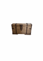 18th C Swedish Trunk