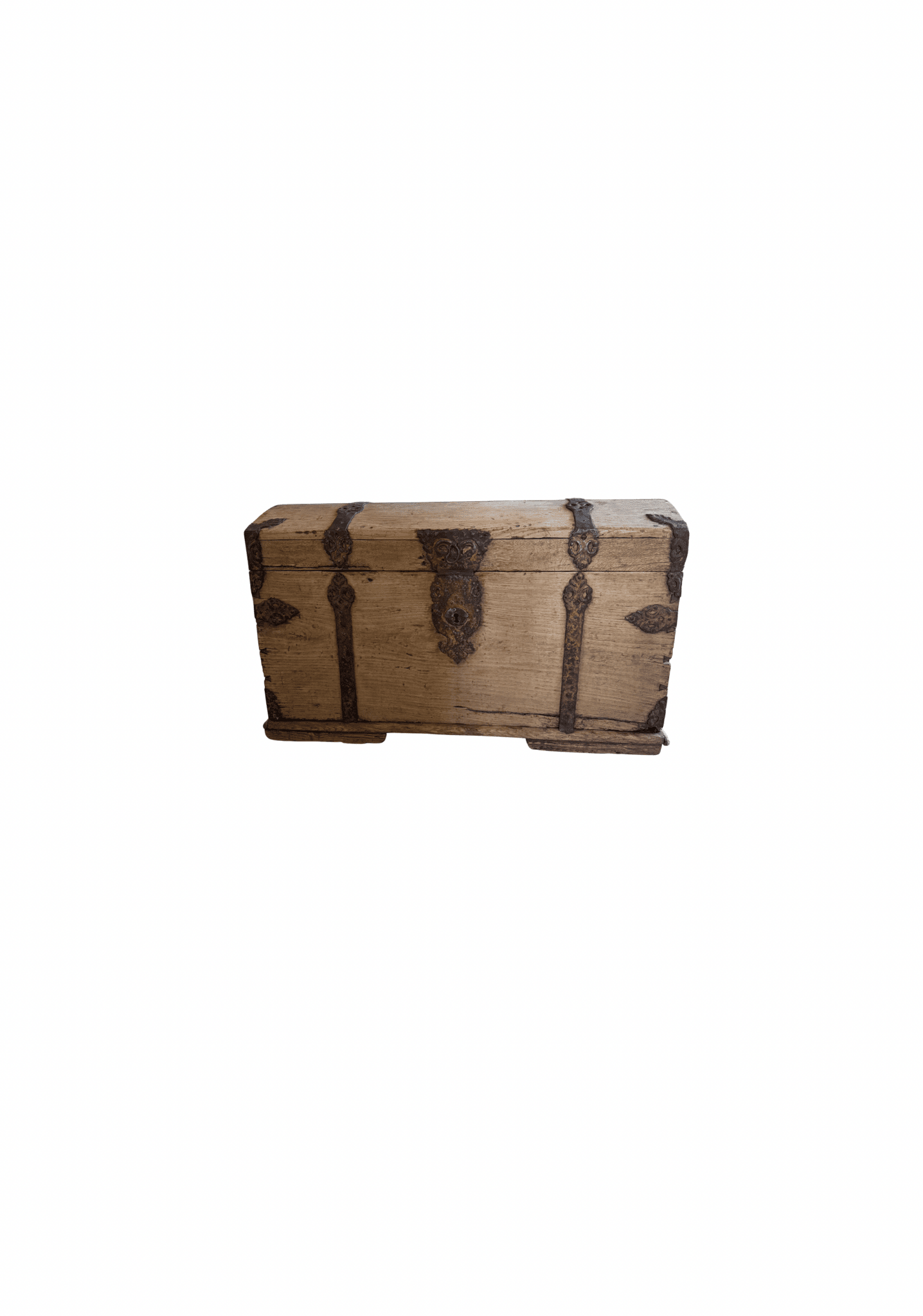 18th C Swedish Trunk