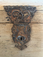 18th C Swedish Trunk