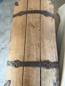 18th C Swedish Trunk
