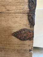 18th C Swedish Trunk