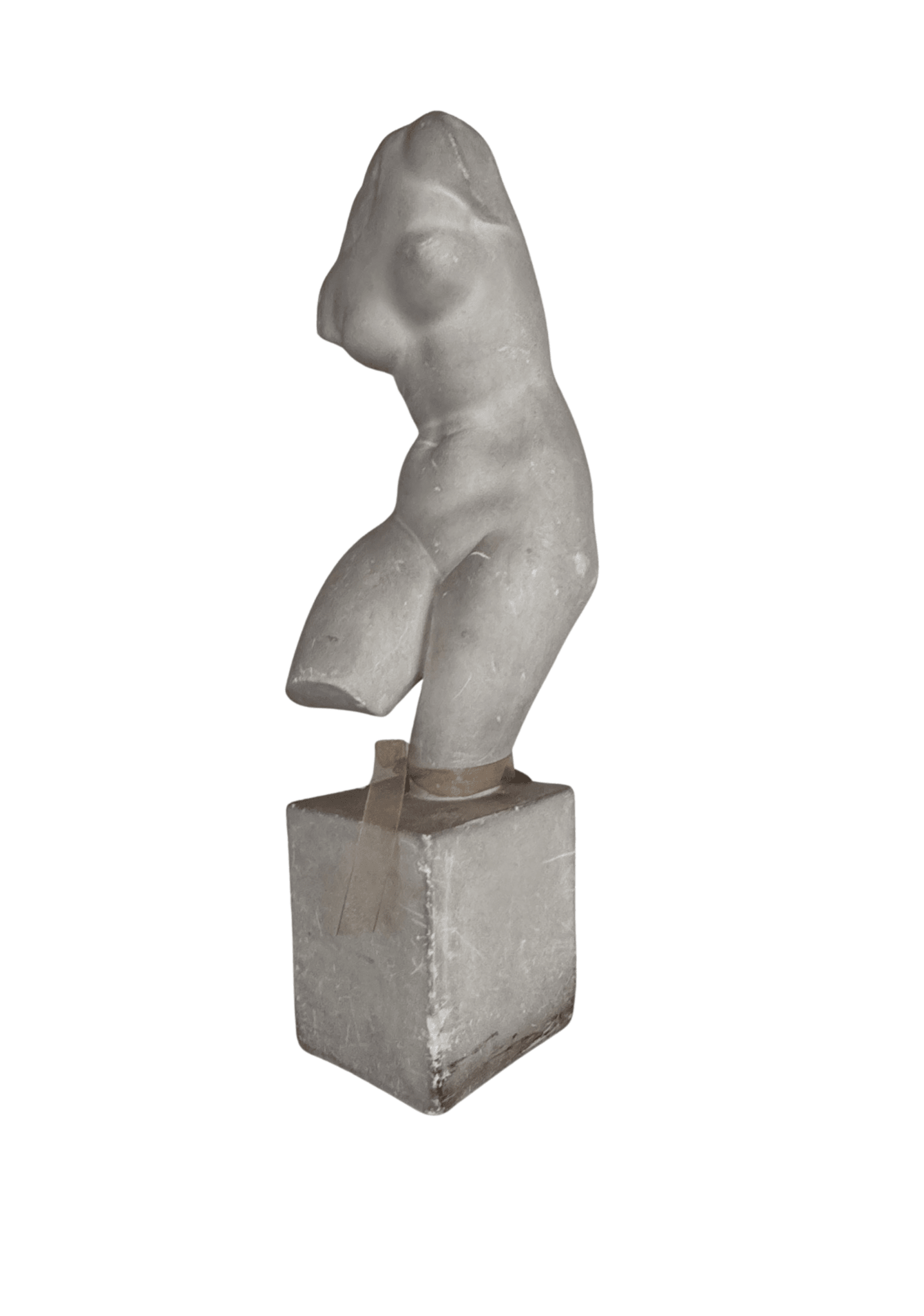1940's Flemish Sculpture