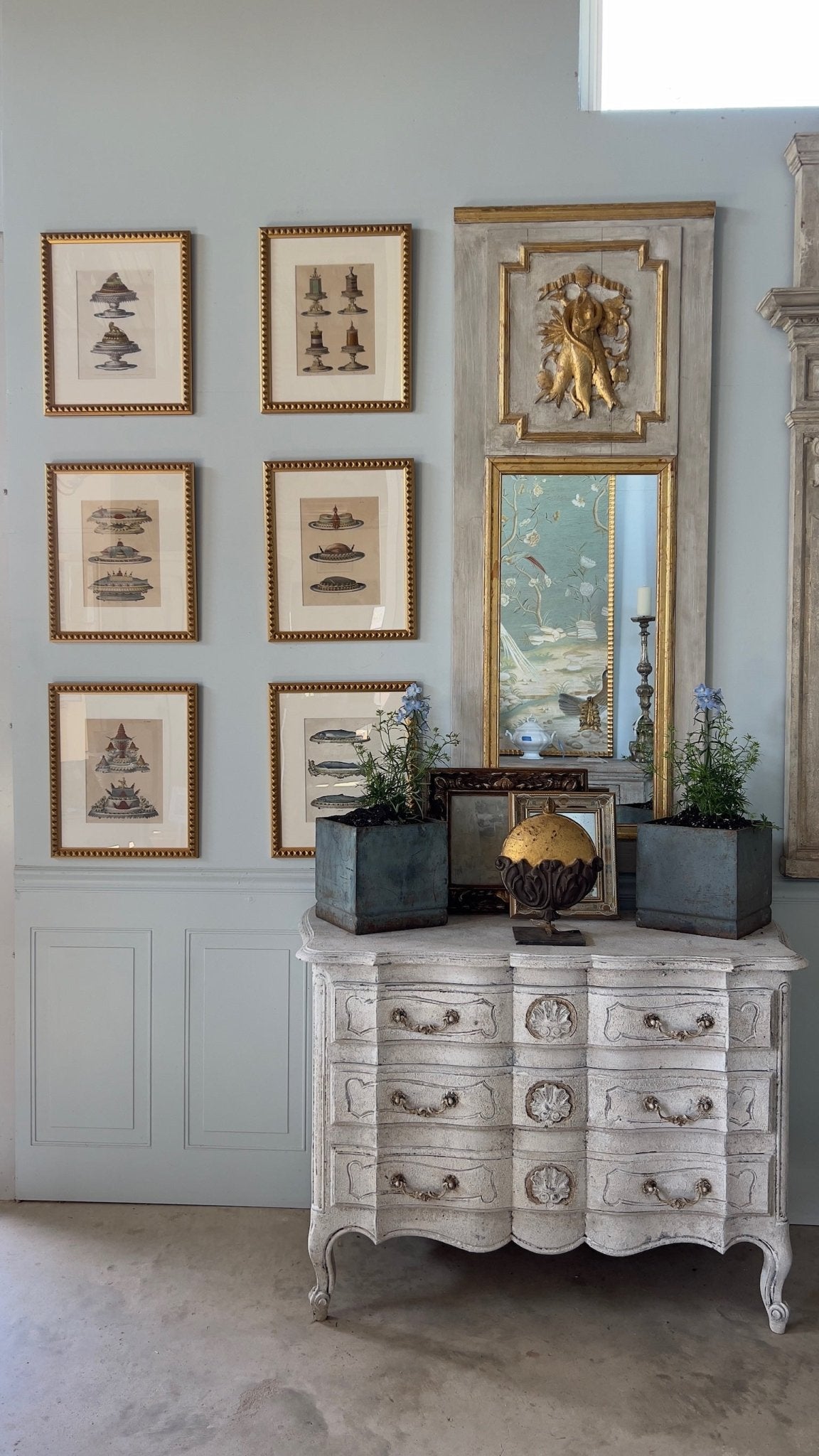 19th C French Culinary Prints