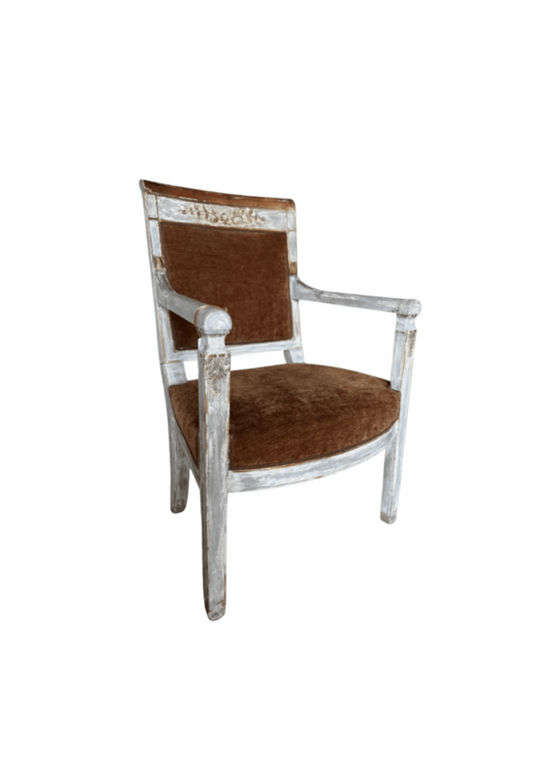 19th C French Directoire Chair