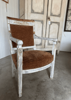 19th C French Directoire Chair