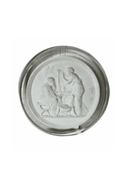 19th C Swedish Intaglio On Acrylic 1