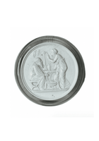 19th C Swedish Intaglio On Acrylic 3