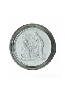 19th C Swedish Intaglio On Acrylic 3