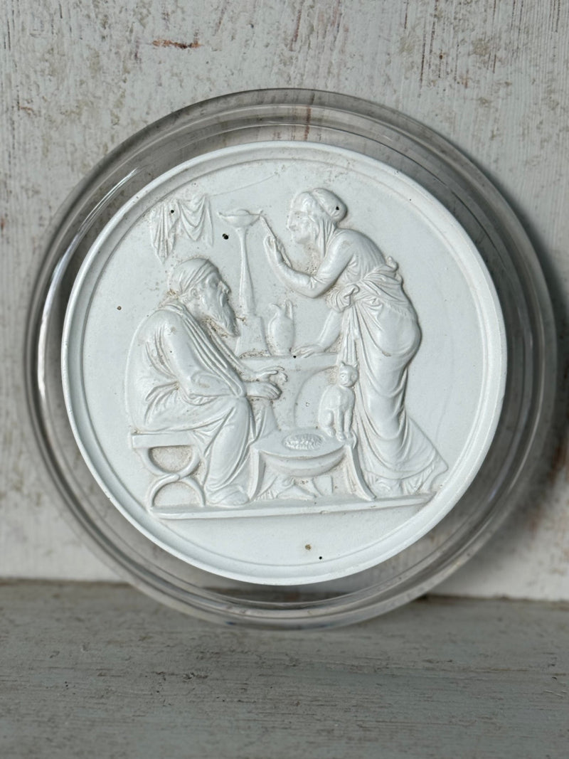 19th c Swedish intaglio on acrylic (3)