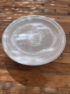 Vintage Belgian Ironstone Cakestands