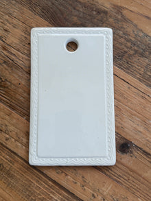 Vintage Ironstone Bread and Butter Boards