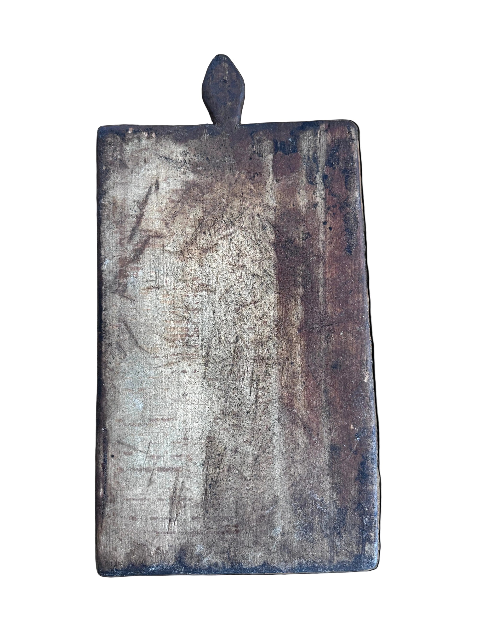 Vintage French Bread Board