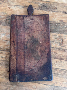 Vintage French Bread Board