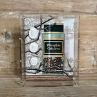 Framed Intaglio Shadowbox on Manuel Canovas Fabric