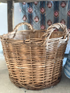 1900 French Harvest Basket