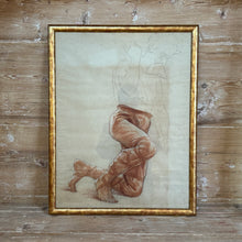 18th C Artist Study by Joseph Aubert