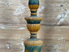 Antique Italian Candlestick circa 1860
