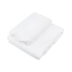 Alexandra Wavy Scalloped Bed Linen Pillowcase Pair