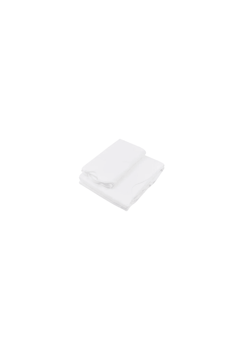 Alexandra Wavy Scalloped Duvet Cover
