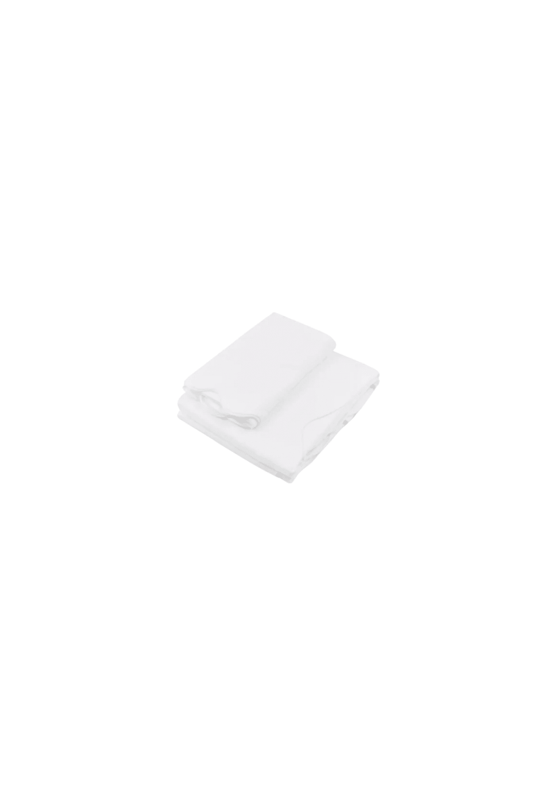Alexandra Wavy Scalloped Topsheet