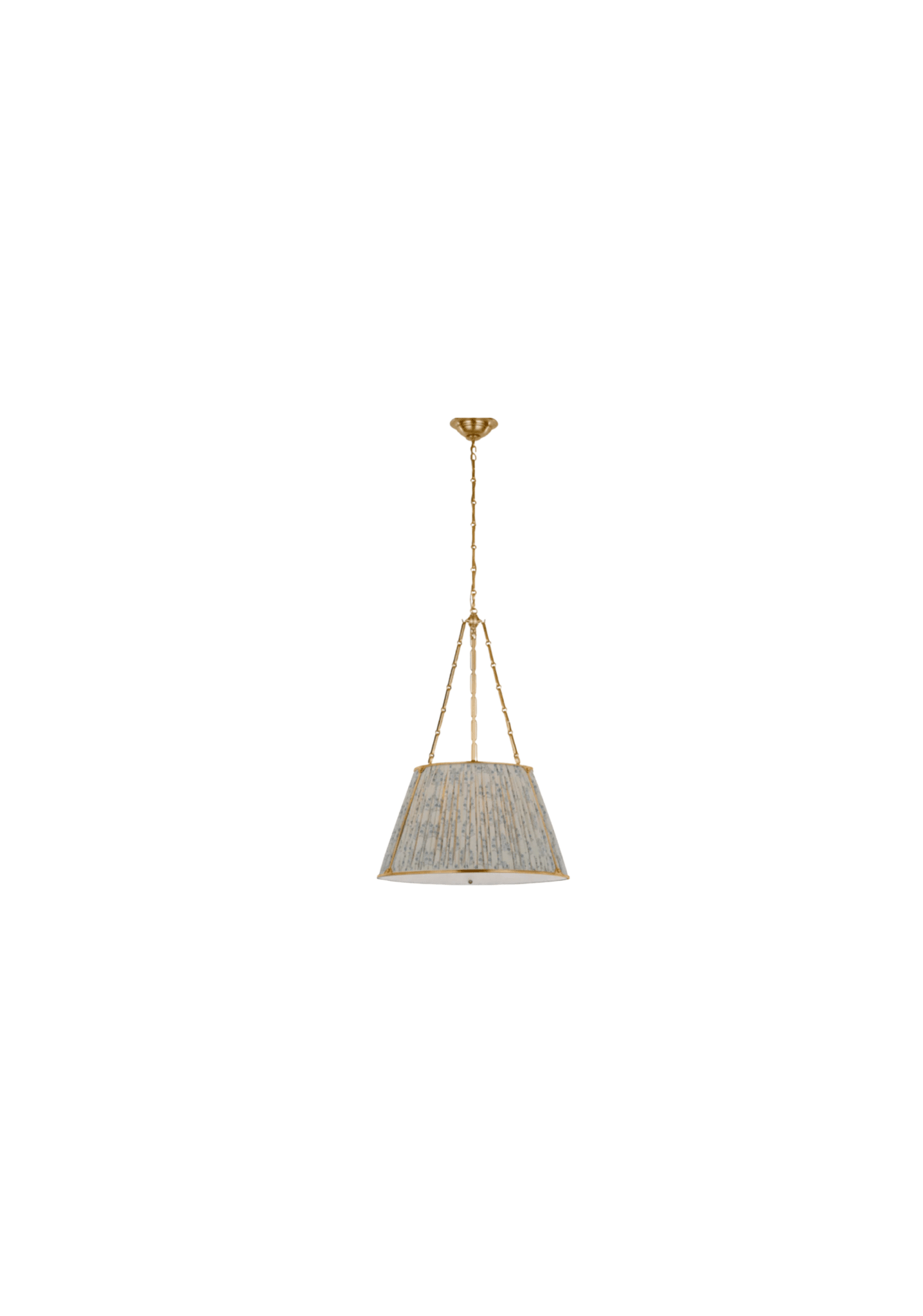 Allister 21" Hanging Shade Pendant