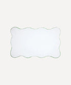 Amelia Scalloped Bath Mat