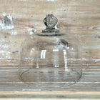 Antique Belgian Cheese Cloche