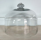 Antique Belgian Cheese Cloche