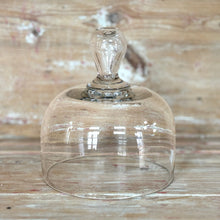 Antique Belgian Cheese Cloche