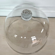 Antique Belgian Cheese Cloche