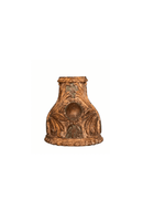 Antique Carved Belgian Decorative Object