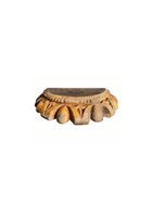 Antique European Giltwood Architectural Fragment