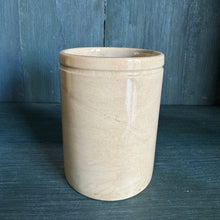 Antique French Confit Pot