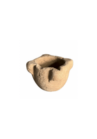 Antique French Limestone Mortar