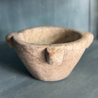 Antique French Marble Mortar