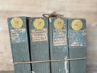 Antique Histoire de France Books, (sets of 4)