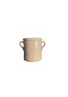 Antique Italian Confit Pot