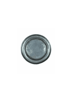 Antique Pewter Charger Plate, Plays de Loire - XL