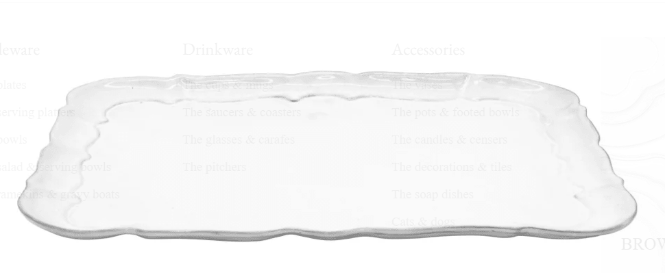 Apolline Plate