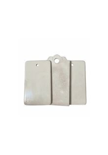 Belgian Stoneware Breadboards, Circa early 20th C