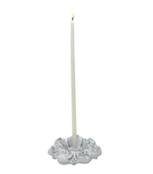 Birthday candle pack, product photo on white background