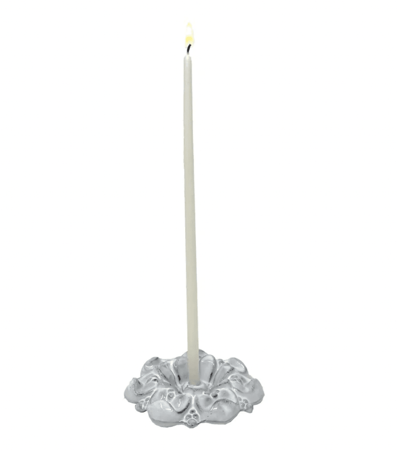 Birthday candle pack, product photo on white background