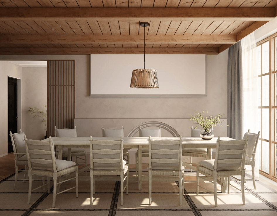 Breton Dining Table