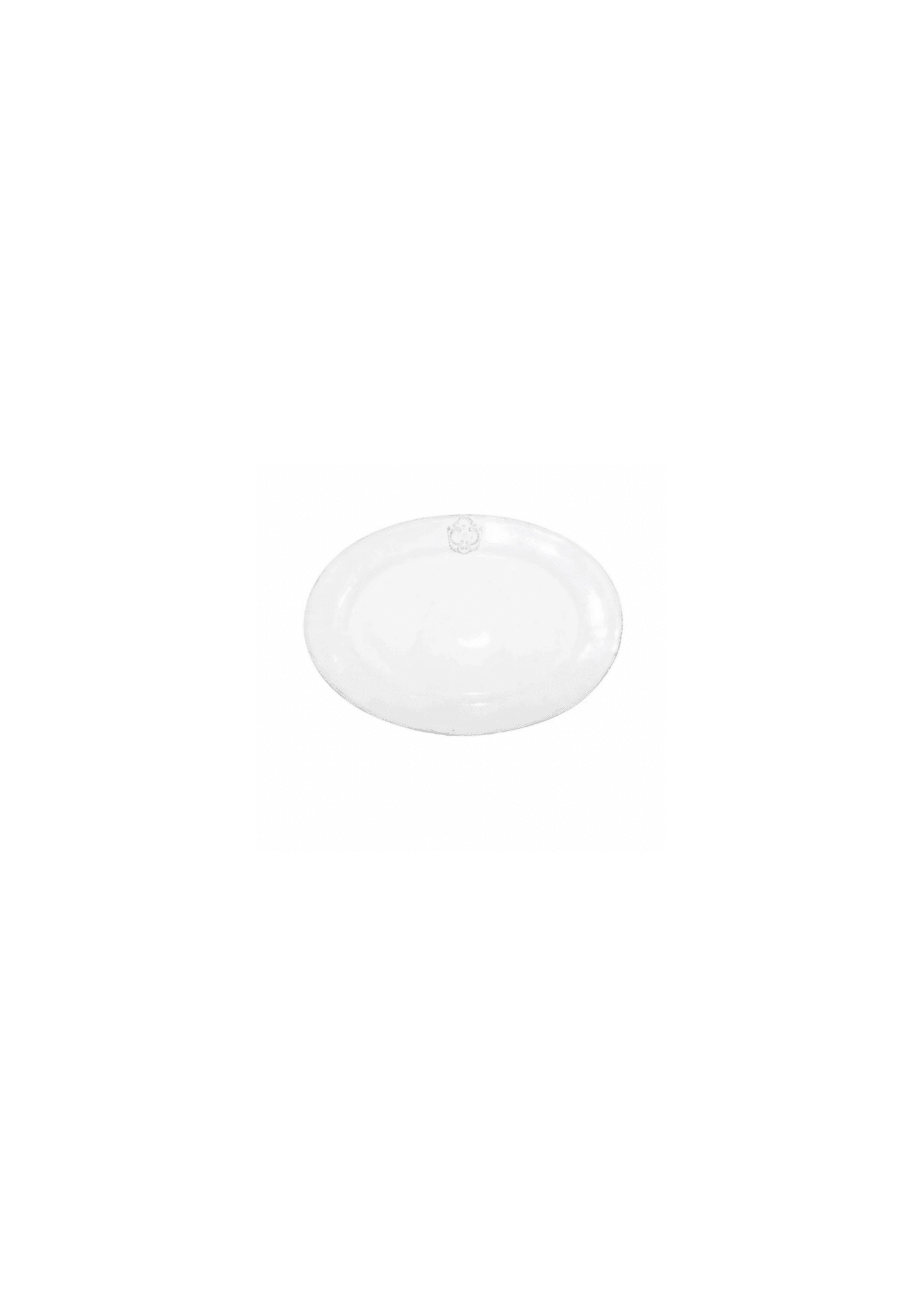 Charles Oval Platter