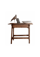 Circa 1880 Auvergne Shepherd's Table in Fir