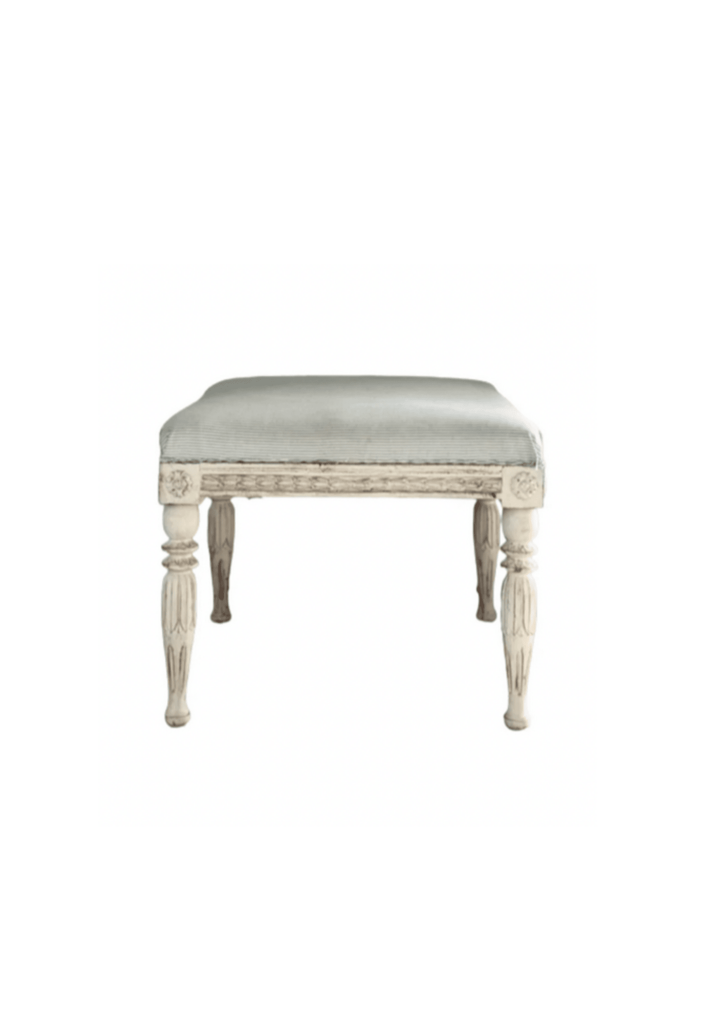 Circa 1880 Swedish Hand Carved Stool